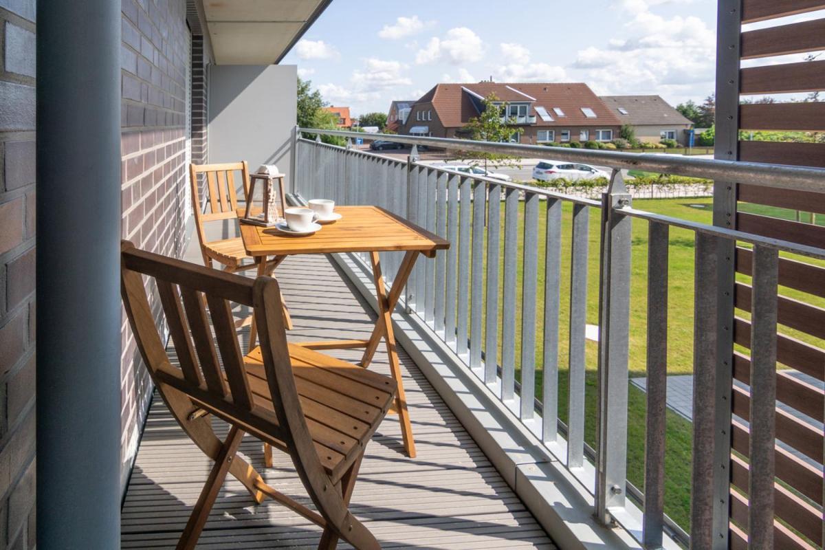Nordseetraum Ihr Traumurlaub In Norddeich Exterior photo